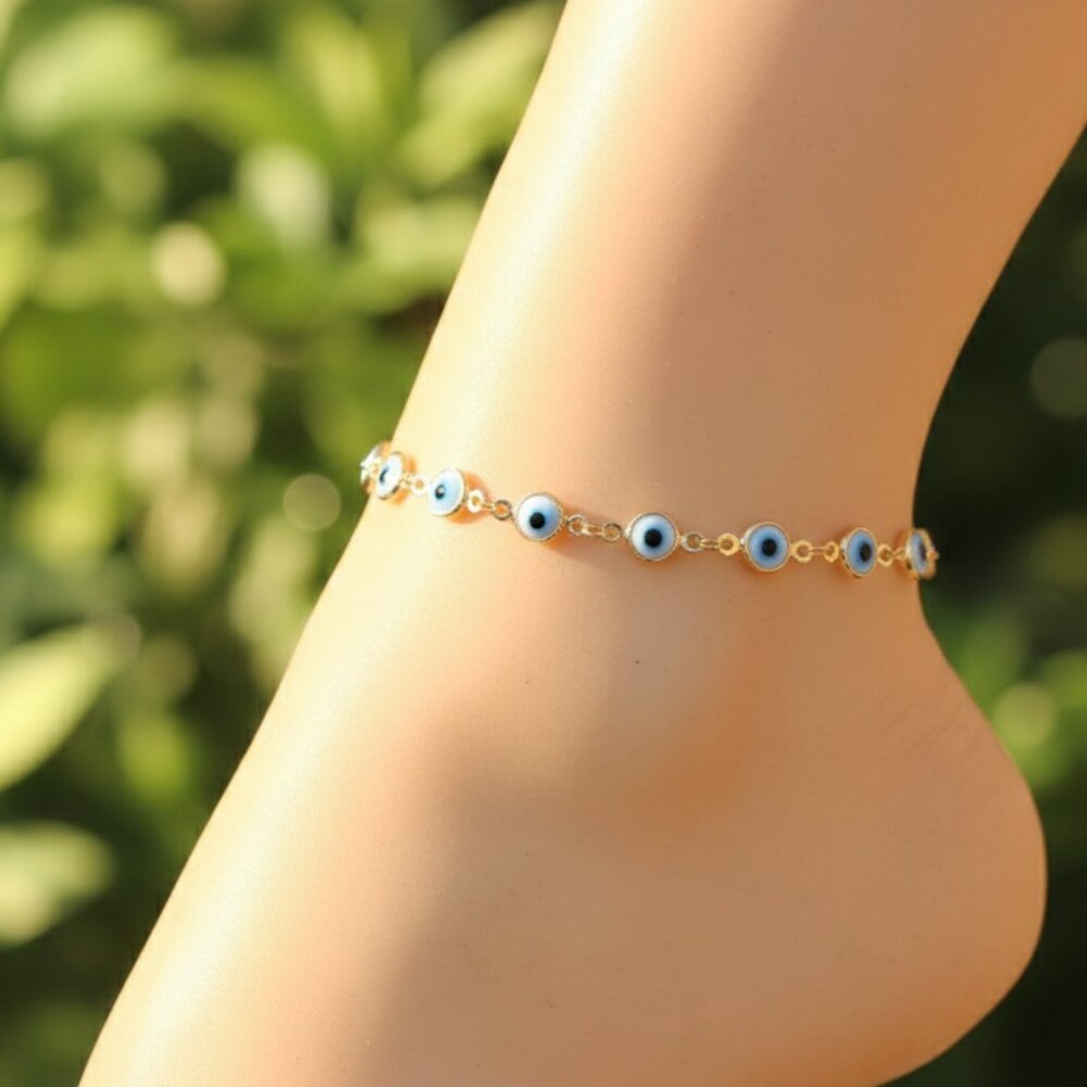 "New Beautiful Design Anklet for Women/Girls, Gift, A616